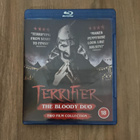 Terrifier - The Bloody Duo, 2 x blu-ray - pikkukuva 1