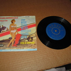 Caterina & Silvio 7" Itsy Bitsy Teenie Weenie,PS FIN PRESS. - pikkukuva 1