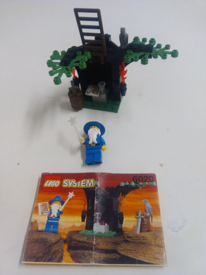 Lego 6020