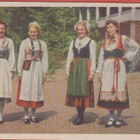 Suomi-Finland Naisilla kansallipuvut - pikkukuva 1