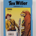 Tex Willer Kronikka 55 : Virginia City ; Uhka rajan takaa - pikkukuva 2