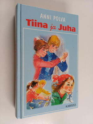 Anni Polva : Tiina ja Juha