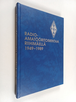Radioamatööritoimintaa Riihimäellä : Riihimäen kolmoset r...