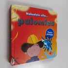 Annukka (suom.) Ahola : Haluaisin olla palomies - pikkukuva 1