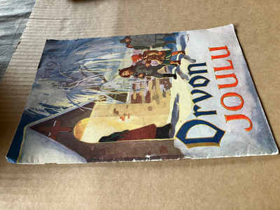 ORVON JOULU 1951 HYVÄ