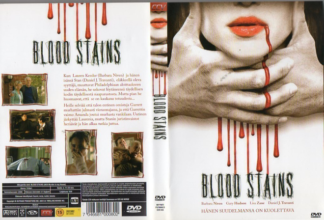 Blood Stains	(40 753)	k	-FI-	DVD	suomik.		barbara niven	2005