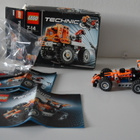 Lego technic 9390 Minihinausauto 2in1 - pikkukuva 1