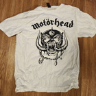 Motörhead - logo/snaggletooth t-paita - pikkukuva 1