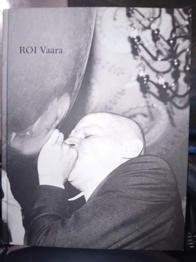 Roi Vaara ARS FENNICA 2005 ( SIS POSTIKULU  )