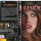 RESIDENT, THE (31 967) k -FI- DVD hilary swank 2011 - pikkukuva 1