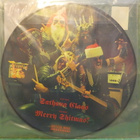 GEHENNAH - NO FUCKING CHRISTMASS - SWE 2018 M- PICTURE LP - pikkukuva 2