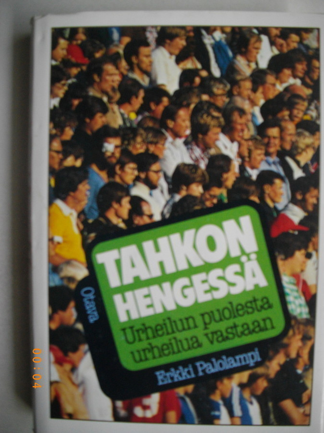 Erkki Palolampi: Tahkon hengessä (10.11)