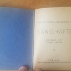 fria misionsförbundets sånghäfte - pikkukuva 2