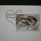 FDC Tahdon - sormukset 5.3.2012 - LaPe 2158 - pikkukuva 2