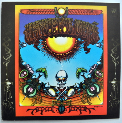 GRATEFUL DEAD Aoxomoxoa CD HUIPPUKUNTO