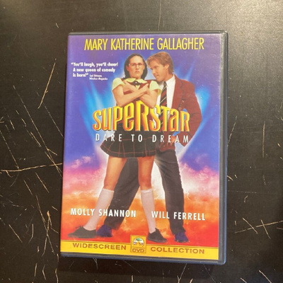 Superstar DVD