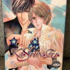 KA SHIN FU  (YAOI MANGA) ENGL. - pikkukuva 1