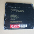 Stockholm Jazz Orchestra Plays Music Of Jukkis Uotila - CD - pikkukuva 2