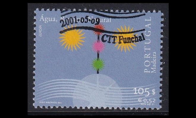 Madeira 212 o Europa vesi (2001)