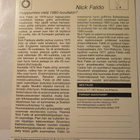 Concert Hall Golf Nick Faldo 88-2005 - pikkukuva 2