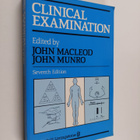 Clinical examination : a textbook for students and doctor... - pikkukuva 1