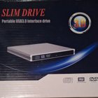 Audio Technica ulkoinen USB 3.0 DVD?asema - pikkukuva 1