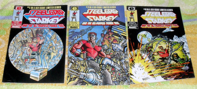 Steelgrip Starkey and the All-Purpose Power Tool #1-6