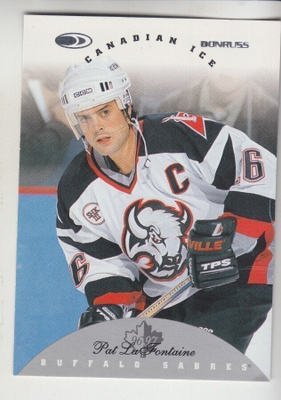Donruss Canadian Pat Lafontaine