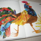 Eric Carle Kun kukko läksi kävelylle - pikkukuva 2