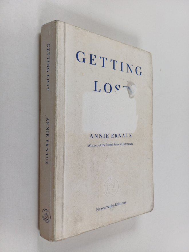 Annie Ernaux : Getting lost
