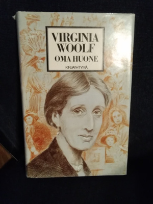 Virginia Woolf: Oma huone