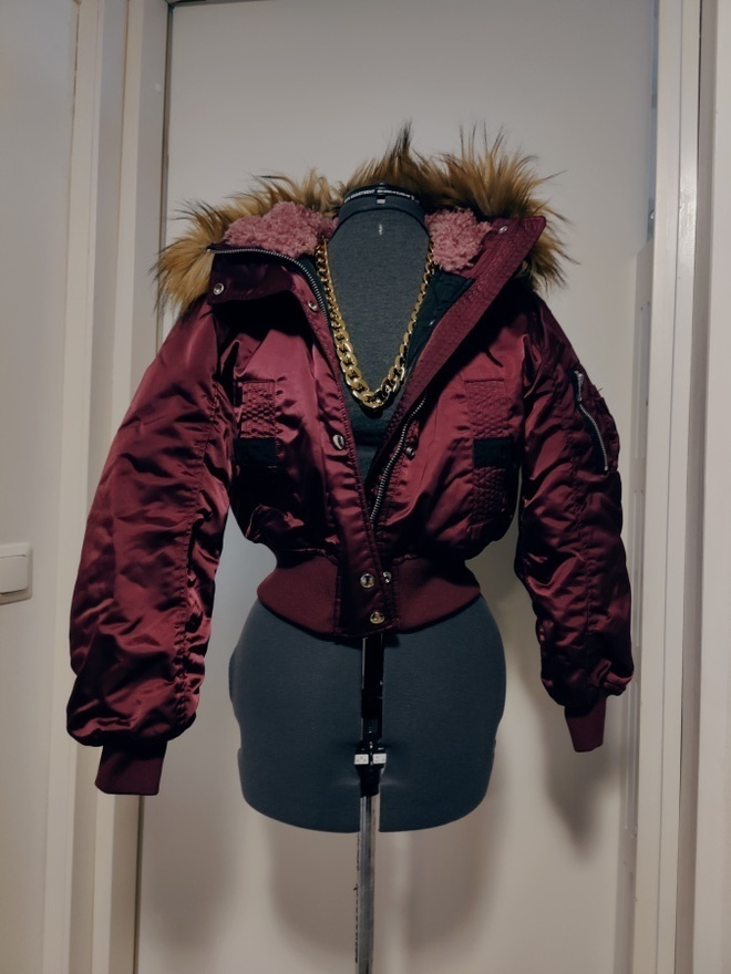 Diesel pilotti koko S