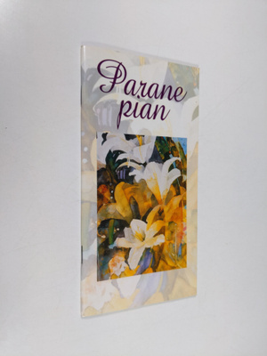 Helen (toim.) Exley : parane pian