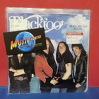 BLACKFOOT - SEND ME AN ANGEL M-/EX- UK -83 7" - pikkukuva 1