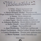 Tilkkutäkki 2 CD - pikkukuva 2