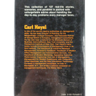 Carl Heyel : The manager's bible : how to resolve 127 cla... - pikkukuva 2