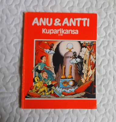 Anu & Antti 3/84