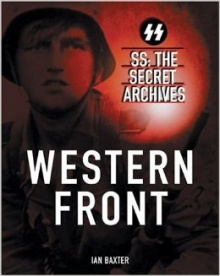 Baxter Ian - SS The Secret Archives Western Front