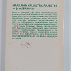 Esko Seppänen : Maailman valuuttajärjestys - ja epäjärjestys - pikkukuva 2