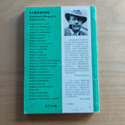 Simenon Georges - Maigret ja mies seinen rannalta 1962 - pikkukuva 2