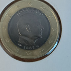Monaco 1€ 2007 - pikkukuva 1