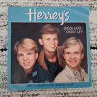 Euroviisu - Herreys - Diggi Loo Diggi Ley - single 1984 - pikkukuva 1