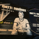 Matti Nykänen Mäkikotka 50 V. CDS Nm 2013 - pikkukuva 1