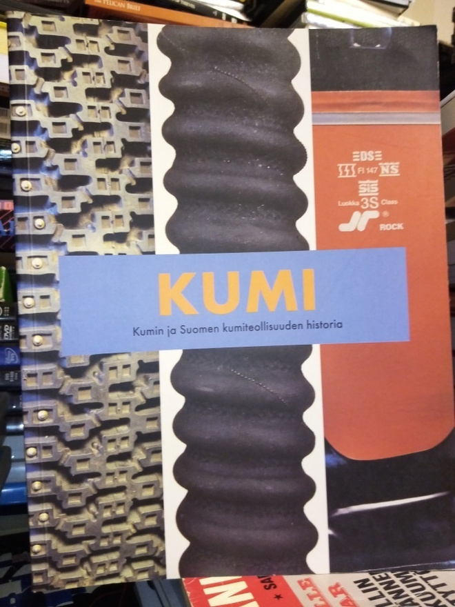 Palo-Oja : KUMI (  SIS POSTIKULU)