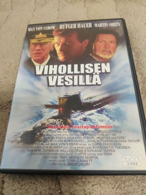Vihollisen Vesillä (Rutger Hauer)