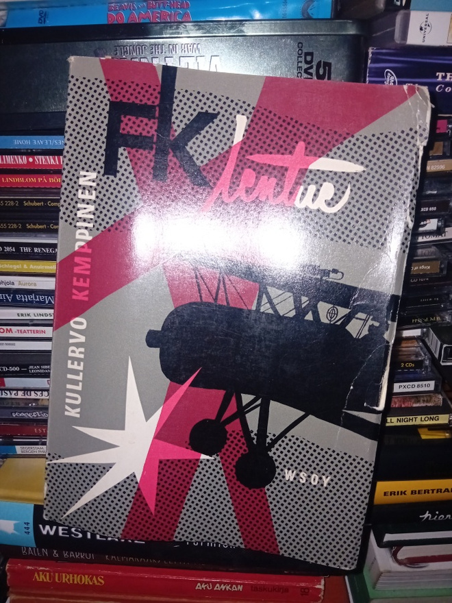 Kemppinen : FK-Lentue ( SIS POSTIKULU )