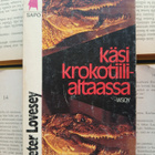 Peter Lovesey - Käsi krokotiilialtaassa (pokkari) - pikkukuva 1