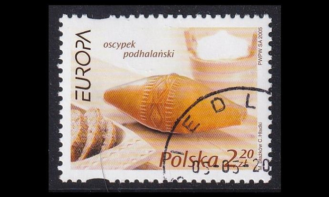 Puola 4183 o Europa gastronomia (2005)