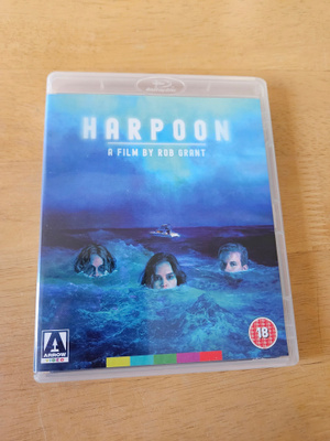 Harpoon (Blu-ray)