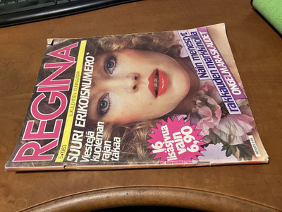 REGINA LEHTI 5/1983